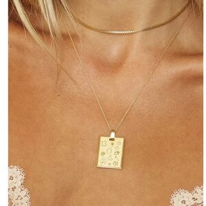 Bagatiba Lucky Charm Necklace (charm only)